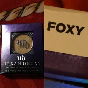 Urban Decay eyeshadow